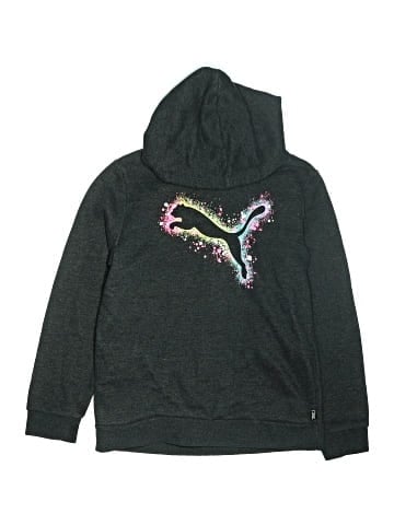 Puma Zip Up Hoodie (view 1)