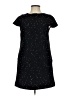 Tibi Stars Black Cocktail Dress Size 2 - photo 1