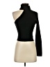 Le Lis Black Long Sleeve Top Size S - photo 1