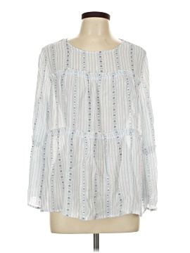 New Directions Long Sleeve Blouse