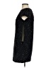 Tibi Stars Black Cocktail Dress Size 2 - photo 5