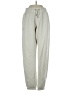 Under Armour Solid Ivory Gray Track Pants Size S - photo 1