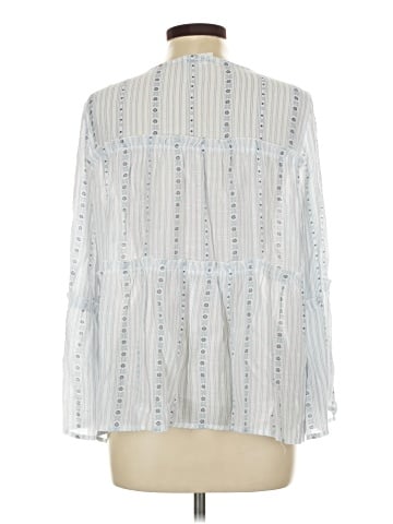 New Directions Long Sleeve Blouse (view 2)