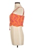 Abel the Label Orange Sleeveless Blouse Size M - photo 5