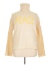 Zadig & Voltaire Gold Pullover Sweater Size XL (4) - photo 1