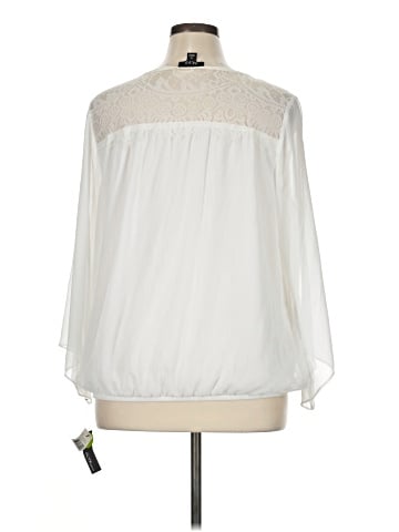 Alyx 3/4 Sleeve Blouse (view 2)