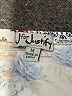 J for Justify Paisley Blue Romper Size M - photo 4