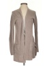 T Tahari Tan Cardigan Size S - photo 1