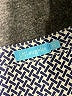 J. McLaughlin Blue Sleeveless Blouse Size XS - photo 7
