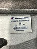 Champion Gray Sweatshirt Size M - photo 7