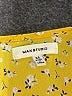 Max Studio 100% Polyester Yellow Casual Dress Size M - photo 6