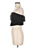 Isalis Black Sleeveless Top Size M - photo 5