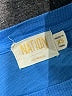 NATION LTD 100% Cotton Blue Pullover Sweater Size XS - photo 7