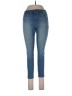 d.jeans Solid Blue Jeans Size 10 - photo 1
