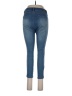 d.jeans Solid Blue Jeans Size 10 - photo 2