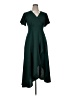 Unbranded Green Casual Dress Size XL - photo 1