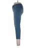 d.jeans Solid Blue Jeans Size 10 - photo 5