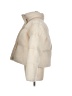 J by Joie 100% Polyester Ivory Coat Size L - photo 5
