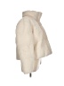 J by Joie 100% Polyester Ivory Coat Size L - photo 4