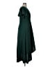 Unbranded Green Casual Dress Size XL - photo 4