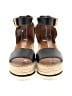 See By Chloé Black Sandals Size EU 38 - photo 2