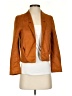 Alythea 100% Polyester Orange Blazer Size S - photo 1