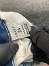 Trave 100% Cotton Blue Jeans Size 26 waist - photo 5