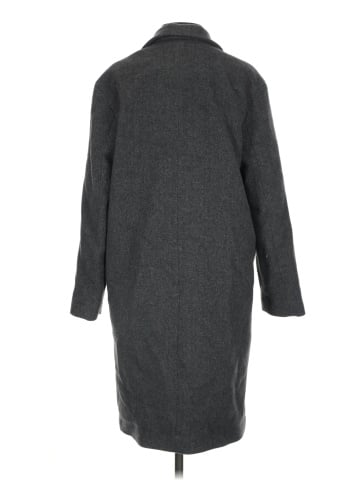 MNG Wool Coat (view 2)