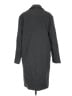 MNG 100% Wool Gray Wool Coat Size S - photo 2