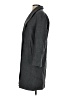 MNG 100% Wool Gray Wool Coat Size S - photo 5