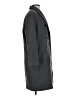MNG 100% Wool Gray Wool Coat Size S - photo 4