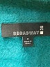 Broadway 38 100% Nylon Teal Cardigan Size M - photo 7