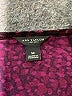 Ann Taylor Burgundy 3/4 Sleeve Top Size M - photo 7