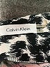 Calvin Klein Animal Print Gray Casual Dress Size S - photo 7
