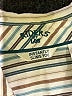Riders by Lee Stripes Ivory 3/4 Sleeve Button-Down Shirt Size XL - photo 7