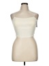 Assorted Brands Ivory Tube Top Size XL - photo 1