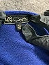 DG^2 by Diane Gilman Blue 3/4 Sleeve Top Size 1X - photo 7