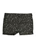 Lovesick Print Black Shorts Size 17 - photo 2