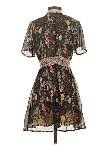 Foxiedox Cocktail Dress (view 2)