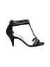 Vince Camuto Black Sandals Size 5 1/2 - photo 1