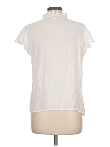 Lucky & Coco Short Sleeve Blouse (view 2)