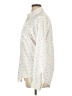 Assorted Brands Print Ivory Long Sleeve Blouse Size 16 - photo 5