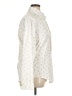 Assorted Brands Print Ivory Long Sleeve Blouse Size 16 - photo 4