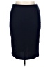 Free to Live Solid Blue Formal Skirt Size XL - photo 1