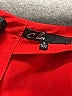 Assorted Brands Solid Red Casual Dress Size S - photo 7