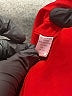 Assorted Brands Solid Red Casual Dress Size S - photo 8