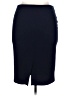 Free to Live Solid Blue Formal Skirt Size XL - photo 2