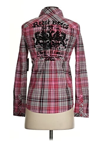 Pepe Jeans Long Sleeve Button-Down Shirt (view 2)