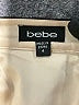 Bebe Black Casual Skirt Size 4 - photo 4