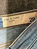 Rag & Bone Hearts Blue Jeans Size 28 waist - photo 4